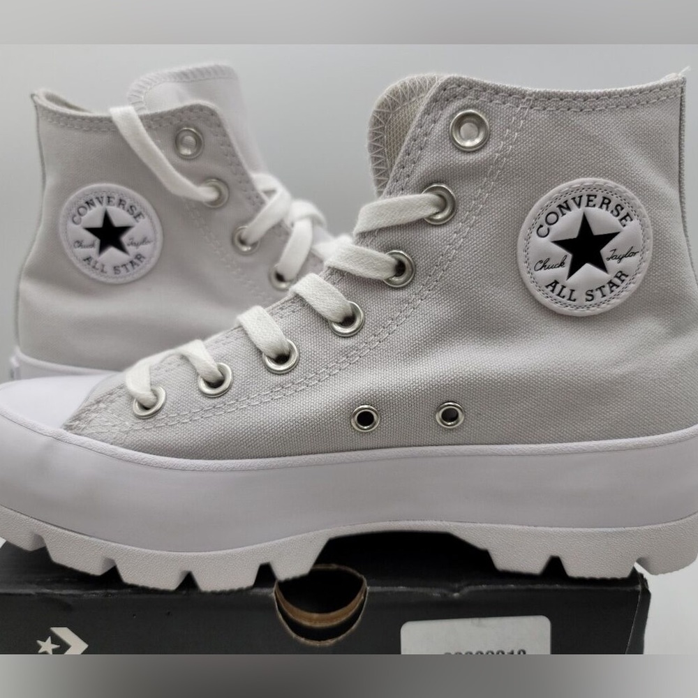 Chuck Taylor All Star Lugged